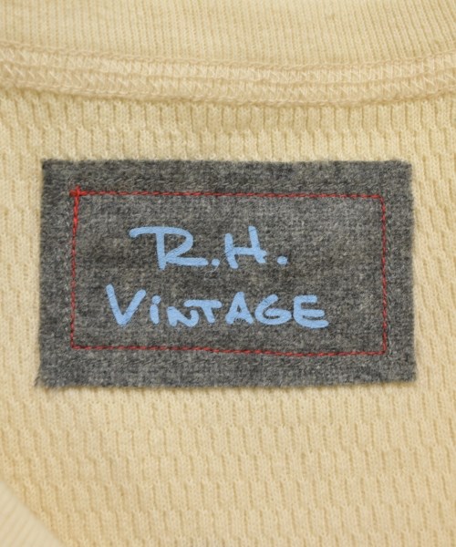 R.H.Vintage（ロンハーマンヴィンテージ）Tシャツ・カットソー 白 サイズ:XS レディース/2200631222255