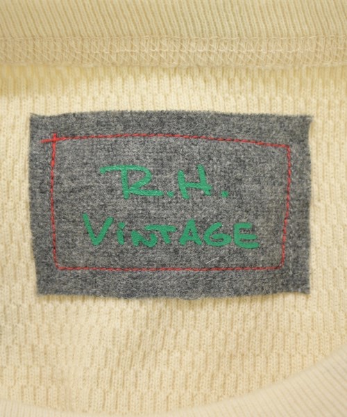 R.H.Vintage（ロンハーマンヴィンテージ）Tシャツ・カットソー 白 サイズ:XS レディース/2200631222286