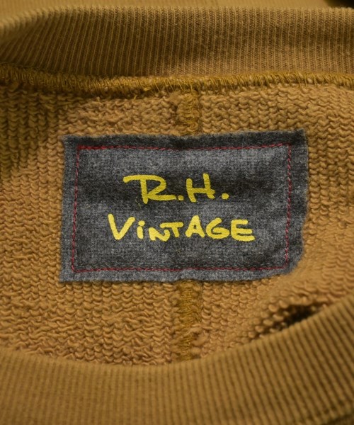 R.H.Vintage（ロンハーマンヴィンテージ）ワンピース 黄 サイズ:XS レディース/2200631222545