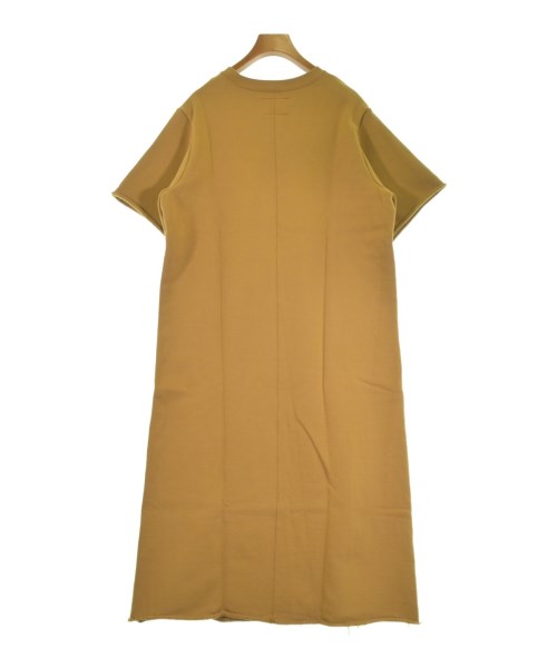 R.H.Vintage（ロンハーマンヴィンテージ）ワンピース 黄 サイズ:XS レディース/2200631222569