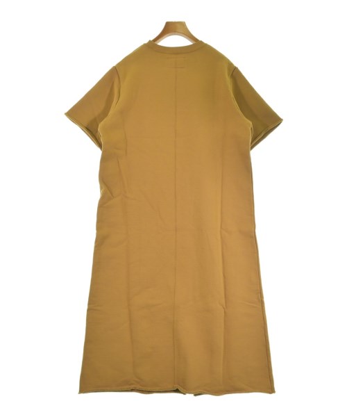 R.H.Vintage（ロンハーマンヴィンテージ）ワンピース 黄 サイズ:S レディース/2200631222590