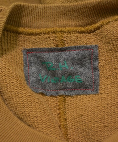 R.H.Vintage（ロンハーマンヴィンテージ）ワンピース 黄 サイズ:S レディース/2200631222637