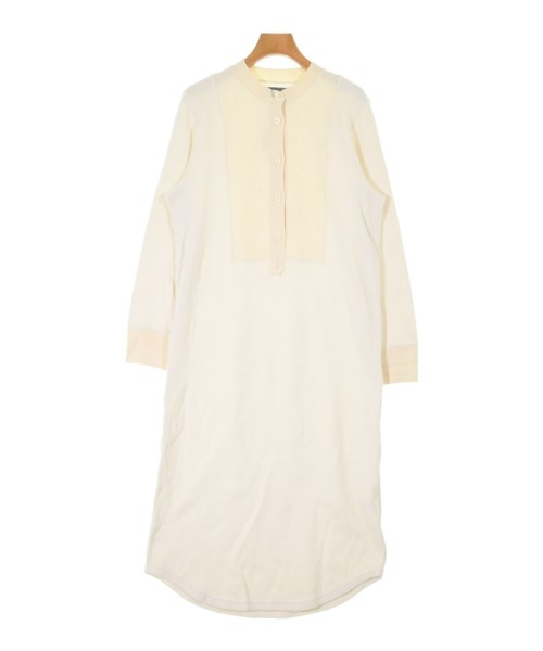 R.H.Vintage(ロンハーマンヴィンテージ)ワンピース 白 サイズ:S/2200631223214