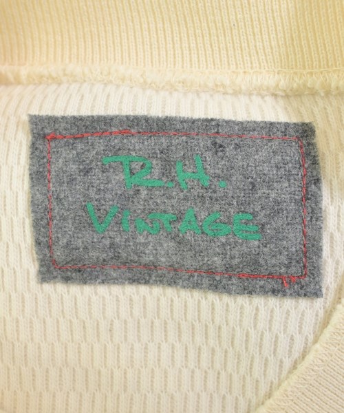 R.H.Vintage（ロンハーマンヴィンテージ）ワンピース 白 サイズ:S レディース/2200631223214