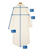 R.H.Vintage（ロンハーマンヴィンテージ）ワンピース 白 サイズ:S レディース/2200631223214