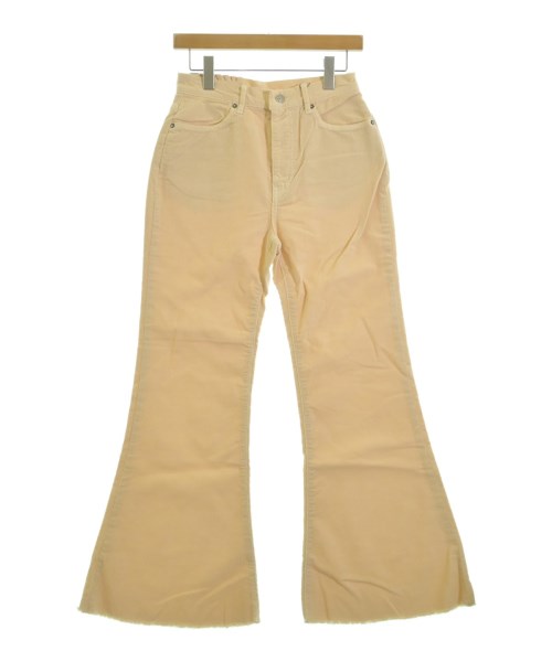 R.H.Vintage(ロンハーマンヴィンテージ)その他 ベージュ サイズ:26(M位)/2200631225294