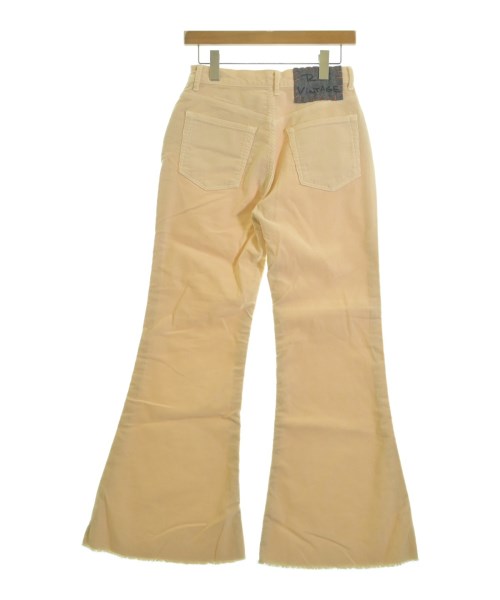 R.H.Vintage（ロンハーマンヴィンテージ）その他 ベージュ サイズ:26(M位) レディース/2200631225294