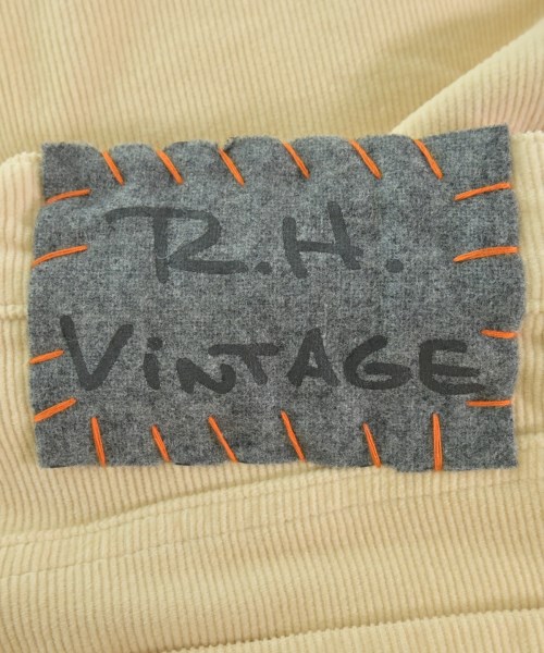 R.H.Vintage（ロンハーマンヴィンテージ）その他 ベージュ サイズ:26(M位) レディース/2200631225294