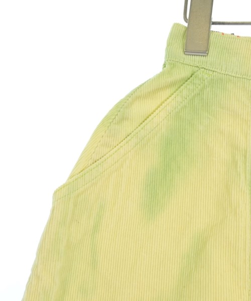 R.H.Vintage（ロンハーマンヴィンテージ）ミニスカート 黄 サイズ:S レディース/2200631225577