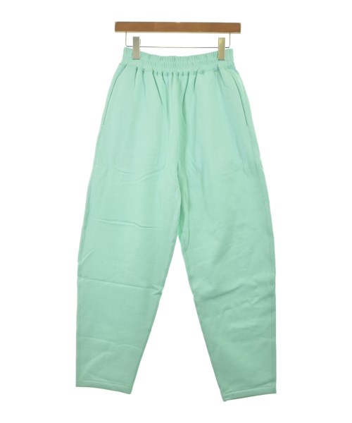 R.H.Vintage(ロンハーマンヴィンテージ)スウェットパンツ 緑 サイズ:XS/2200631225683