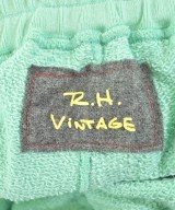 R.H.Vintage（ロンハーマンヴィンテージ）スウェットパンツ 緑 サイズ:S レディース/2200631225690