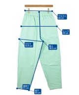 R.H.Vintage（ロンハーマンヴィンテージ）スウェットパンツ 緑 サイズ:S レディース/2200631225690