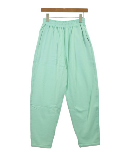 R.H.Vintage(ロンハーマンヴィンテージ)スウェットパンツ 緑 サイズ:XS/2200631225713
