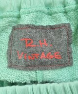 R.H.Vintage（ロンハーマンヴィンテージ）スウェットパンツ 緑 サイズ:XS レディース/2200631225713