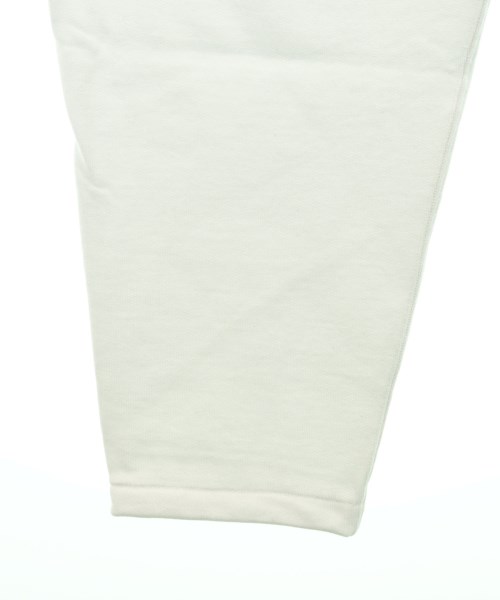 R.H.Vintage（ロンハーマンヴィンテージ）スウェットパンツ 白 サイズ:XS レディース/2200631225720