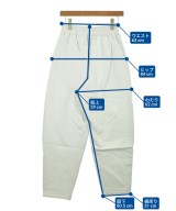 R.H.Vintage（ロンハーマンヴィンテージ）スウェットパンツ 白 サイズ:XS レディース/2200631225720