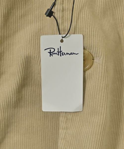 R.H.Vintage（ロンハーマンヴィンテージ）ジャケット ベージュ サイズ:S レディース/2200631226161