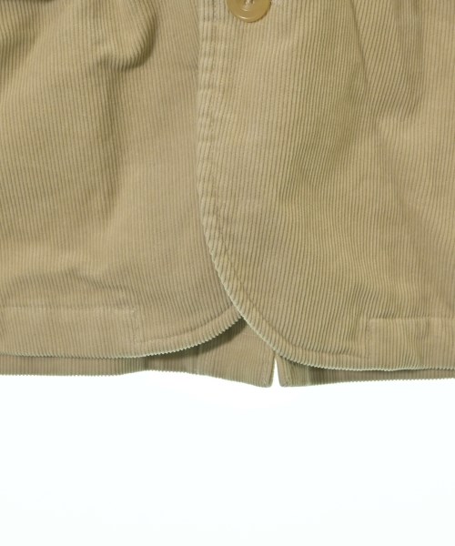 R.H.Vintage（ロンハーマンヴィンテージ）ジャケット ベージュ サイズ:S レディース/2200631226161