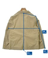 R.H.Vintage（ロンハーマンヴィンテージ）ジャケット ベージュ サイズ:S レディース/2200631226161