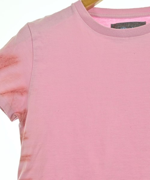R.H.Vintage（ロンハーマンヴィンテージ）Tシャツ・カットソー ピンク サイズ:XS レディース/2200631226581