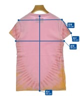 R.H.Vintage（ロンハーマンヴィンテージ）Tシャツ・カットソー ピンク サイズ:XS レディース/2200631226581