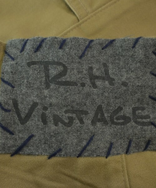 R.H.Vintage（ロンハーマンヴィンテージ）その他 カーキ サイズ:XS レディース/2200631228103