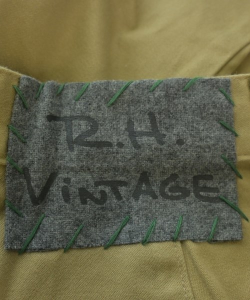 R.H.Vintage（ロンハーマンヴィンテージ）その他 カーキ サイズ:XS レディース/2200631228110
