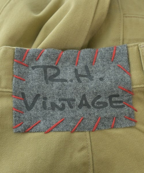 R.H.Vintage（ロンハーマンヴィンテージ）その他 カーキ サイズ:S レディース/2200631228127