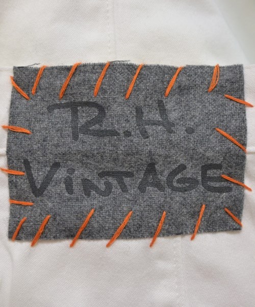 R.H.Vintage（ロンハーマンヴィンテージ）その他 白 サイズ:XS レディース/2200631228134