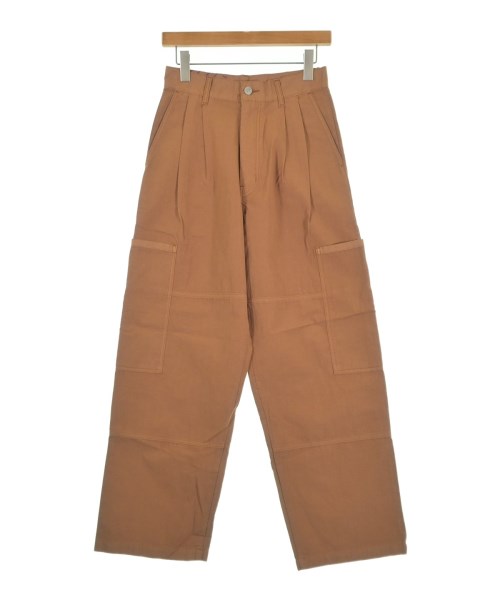 R.H.Vintage(ロンハーマンヴィンテージ)カーゴパンツ 茶 サイズ:-(M位)/2200631228288