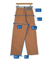 R.H.Vintage（ロンハーマンヴィンテージ）カーゴパンツ 茶 サイズ:-(M位) レディース/2200631228288