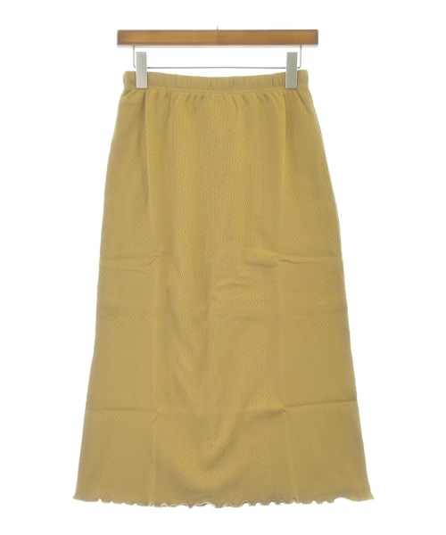 R.H.Vintage(ロンハーマンヴィンテージ)ロング・マキシ丈スカート ベージュ サイズ:S/2200631228394