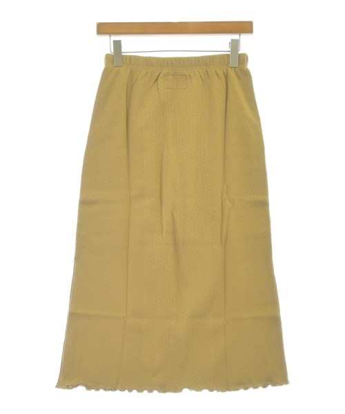 R.H.Vintage（ロンハーマンヴィンテージ）ロング・マキシ丈スカート ベージュ サイズ:S レディース/2200631228394