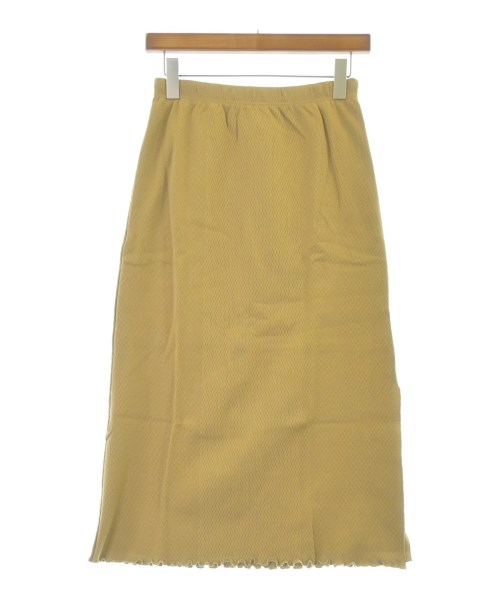 R.H.Vintage(ロンハーマンヴィンテージ)ロング・マキシ丈スカート ベージュ サイズ:S/2200631228486