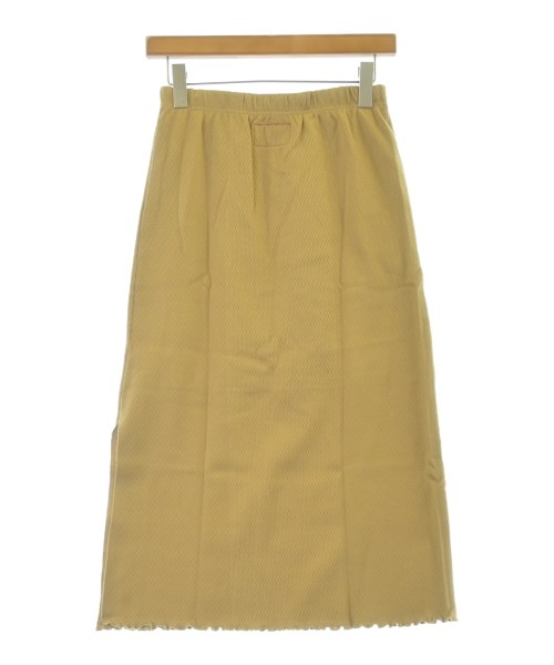 R.H.Vintage（ロンハーマンヴィンテージ）ロング・マキシ丈スカート ベージュ サイズ:S レディース/2200631228486