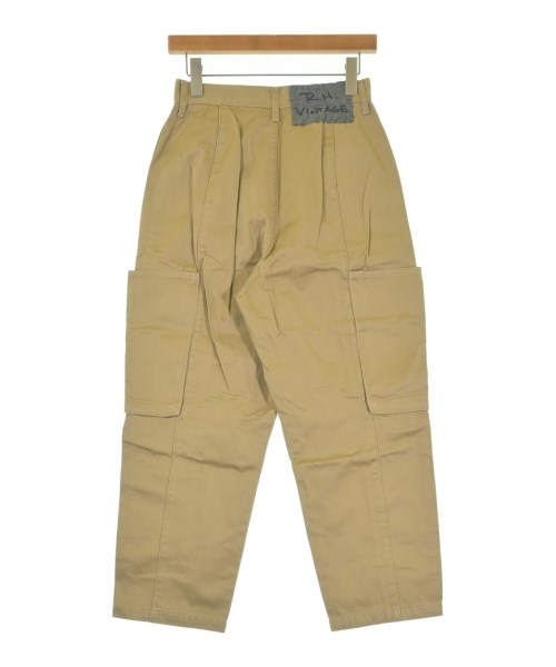 R.H.Vintage（ロンハーマンヴィンテージ）その他 ベージュ サイズ:S レディース/2200631228523