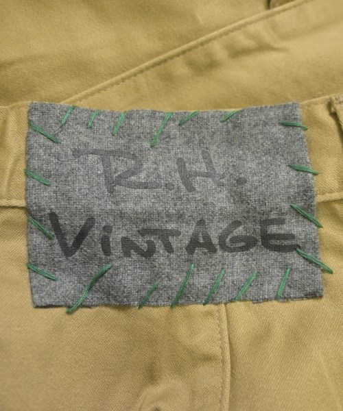 R.H.Vintage（ロンハーマンヴィンテージ）その他 ベージュ サイズ:S レディース/2200631228523