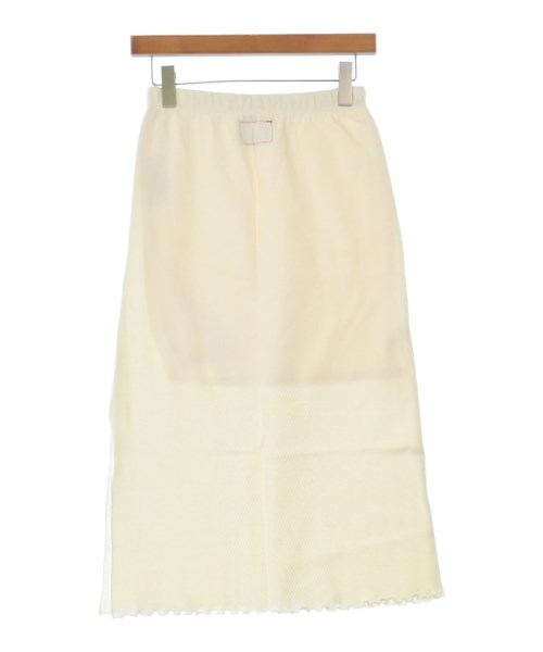 R.H.Vintage（ロンハーマンヴィンテージ）ロング・マキシ丈スカート 白 サイズ:XS レディース/2200631228677