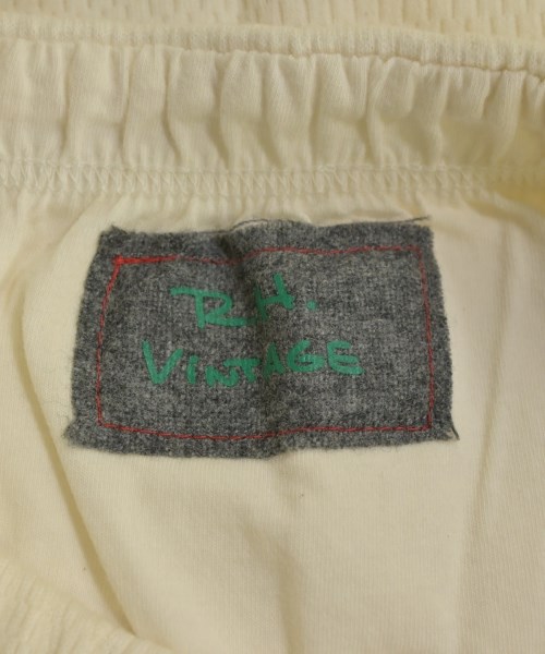 R.H.Vintage（ロンハーマンヴィンテージ）ロング・マキシ丈スカート 白 サイズ:XS レディース/2200631228677