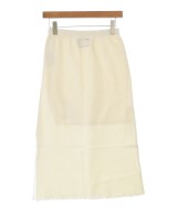 R.H.Vintage（ロンハーマンヴィンテージ）ロング・マキシ丈スカート 白 サイズ:XS レディース/2200631228677