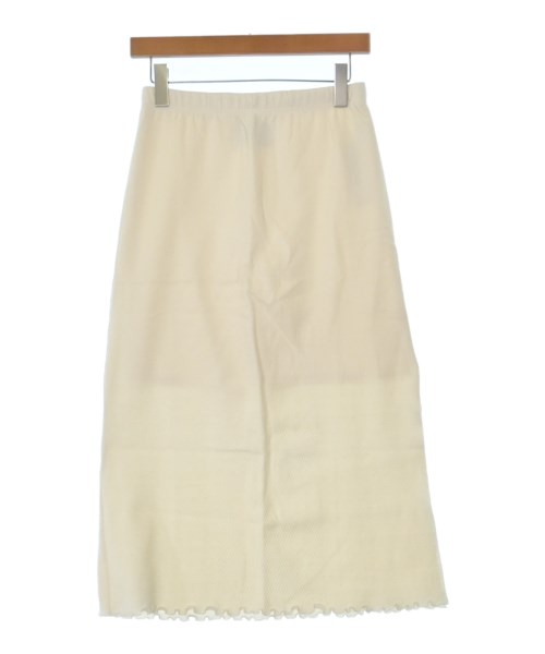 R.H.Vintage（ロンハーマンヴィンテージ）ロング・マキシ丈スカート 白 サイズ:S レディース/2200631228684