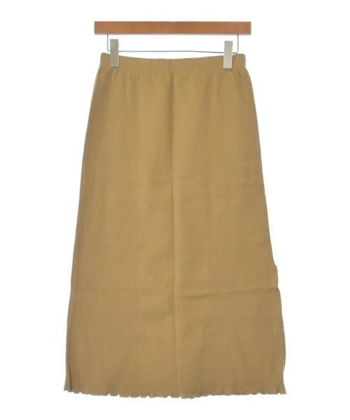 R.H.Vintage(ロンハーマンヴィンテージ)ロング・マキシ丈スカート ベージュ サイズ:S/2200631228707