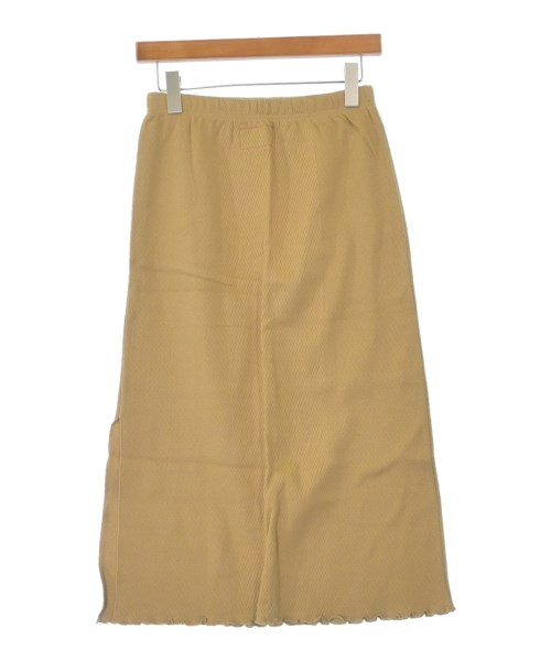 R.H.Vintage（ロンハーマンヴィンテージ）ロング・マキシ丈スカート ベージュ サイズ:S レディース/2200631228707