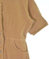 R.H.Vintage（ロンハーマンヴィンテージ）オールインワン/サロペット ベージュ サイズ:XS レディース/2200631228868