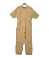 R.H.Vintage（ロンハーマンヴィンテージ）オールインワン/サロペット ベージュ サイズ:S レディース/2200631228882