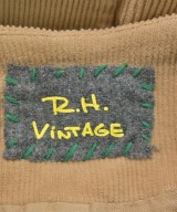 R.H.Vintage（ロンハーマンヴィンテージ）オールインワン/サロペット ベージュ サイズ:S レディース/2200631228882