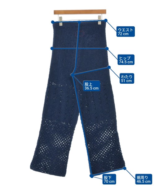 R.H.Vintage（ロンハーマンヴィンテージ）その他 紺 サイズ:-(M位) レディース/2200631228899