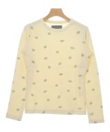 R.H.Vintage（ロンハーマンヴィンテージ）Tシャツ・カットソー 黄 サイズ:XS レディース/2200631229254