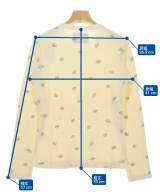 R.H.Vintage（ロンハーマンヴィンテージ）Tシャツ・カットソー 黄 サイズ:XS レディース/2200631229254