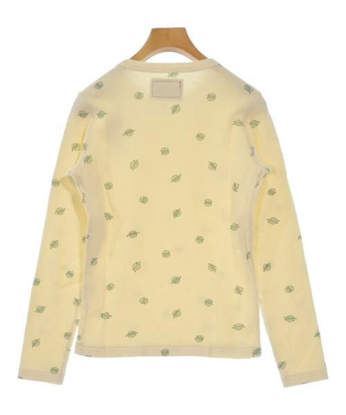 R.H.Vintage（ロンハーマンヴィンテージ）Tシャツ・カットソー 黄 サイズ:XS レディース/2200631229278